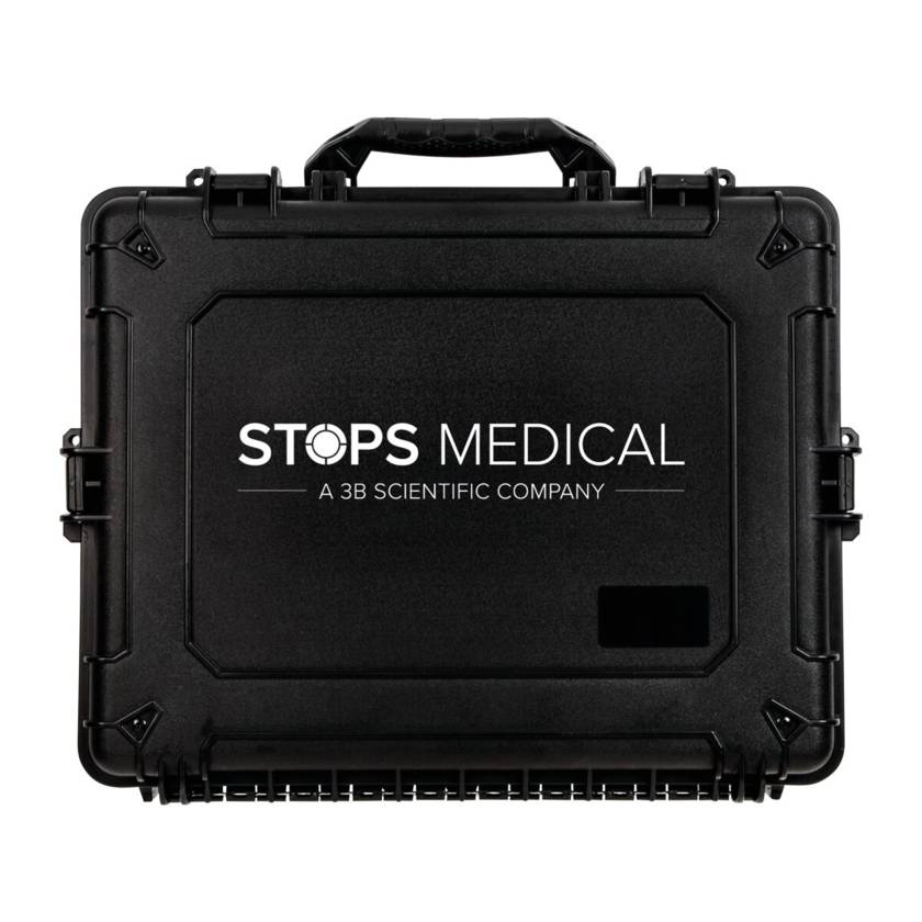 STOPS Medical TCCC Trainer Advanced Moulage Kit