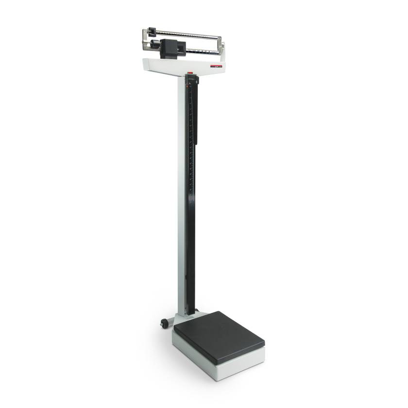 Rice Lake 102613 Dual-Read Mechanical Physician Scale