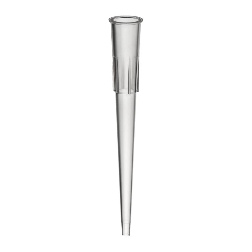 Labcon® 1026 Eclipse™ Beveled Point Wide Bore Pipette Tip - 200 µL