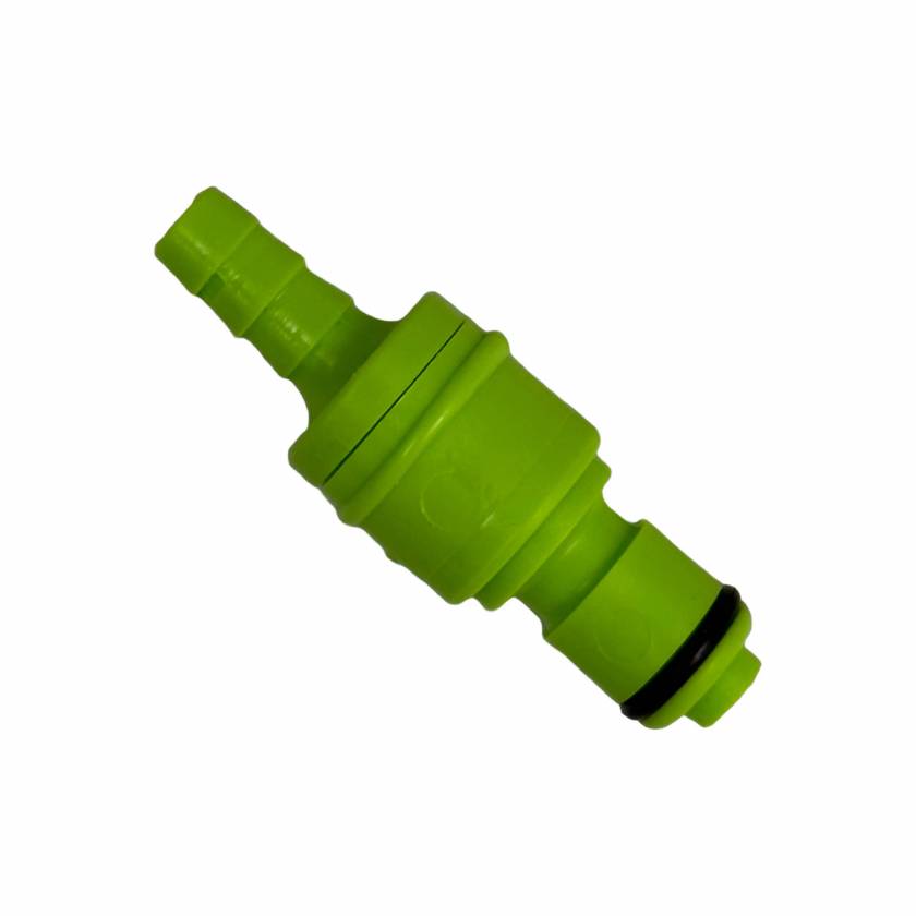 Paragon Pro 11-40000 Male Connector with 1/4" Barb