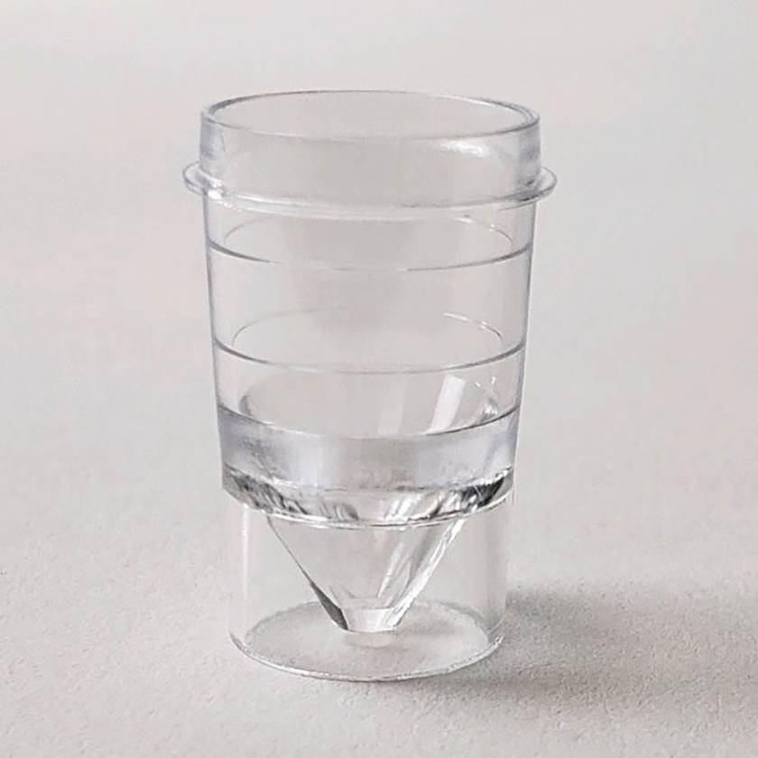 Multi-Purpose Sample Cup - Polystyrene - 1.5mL Capacity