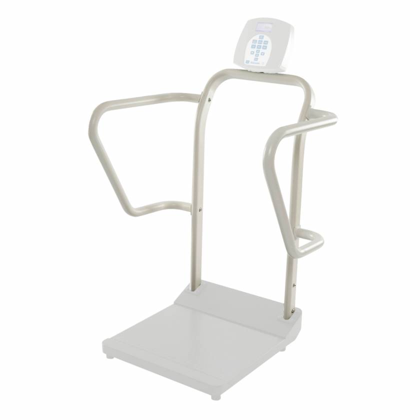 Health o Meter 1110HB Optional Handlebars for 1110 Series Scales