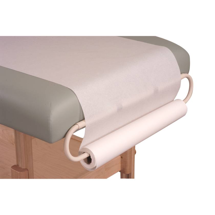 Oakworks Paper Roll Holder (Paper roll NOT included). Please note that the image is displayed in vanilla; this item is available in black.