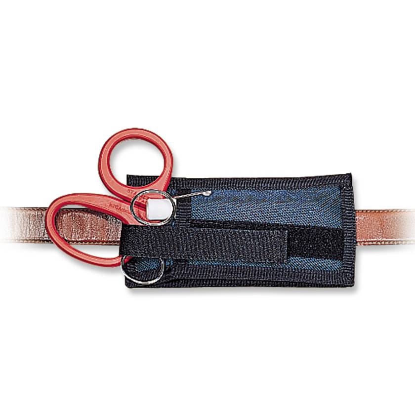 ADC 115BK Responder Jr™ 115 Horizontal Belt Holster Set 3-Pocket (Belt is Not Included)