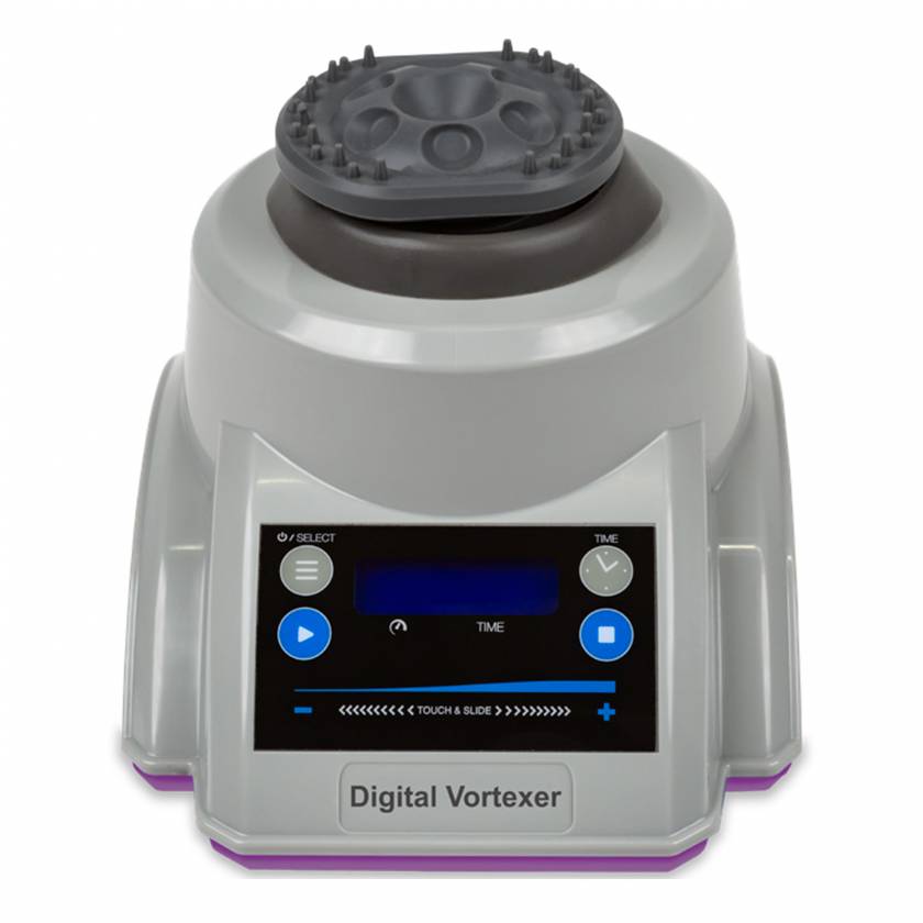 Heathrow Scientific 120805 Digital Vortexer - Purple