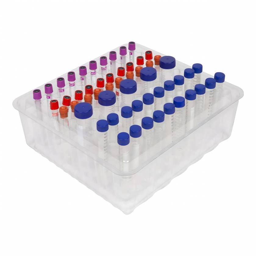 Heathrow Scientific DuraPorter® XL Tube Rack Inserts