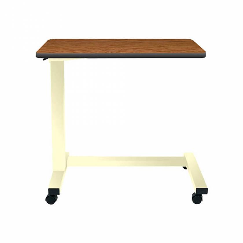Novum Medical 120G Acute Care Overbed Table - Gas Cylinder Lift