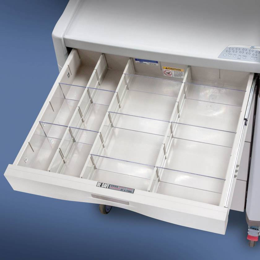 Capsa 12114 SDivider Kit for 3" Drawer