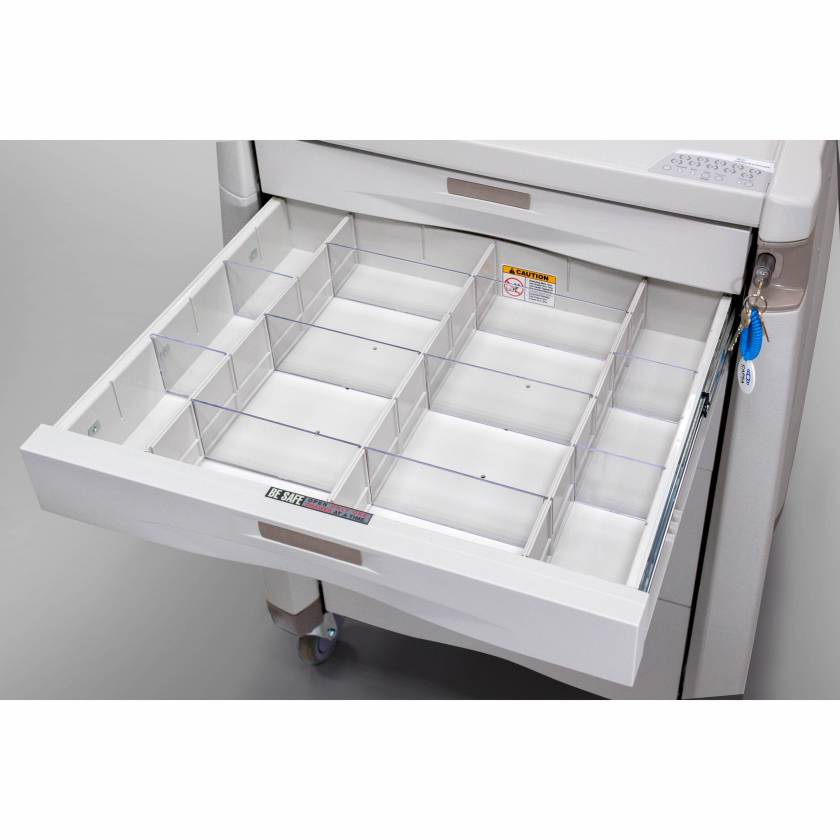 Capsa SDivider Kit for 3" Drawer for Field Install