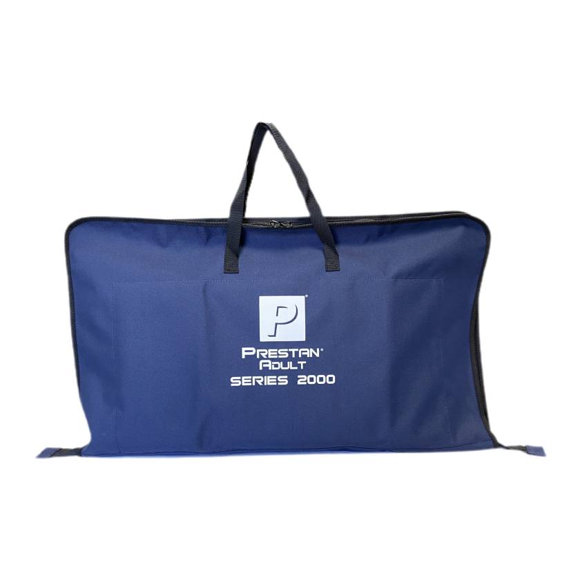 Prestan 12735 Replacement Carry Bag for Single Unit Professional Adult Series 2000 Manikin with Advanced CPR Feedback