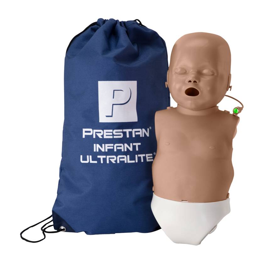 Prestan 13042 Replacement Carry Bag for Single-Unit Infant Ultralite® Manikin with CPR Feedback (The Infant Manikin is sold separately.)