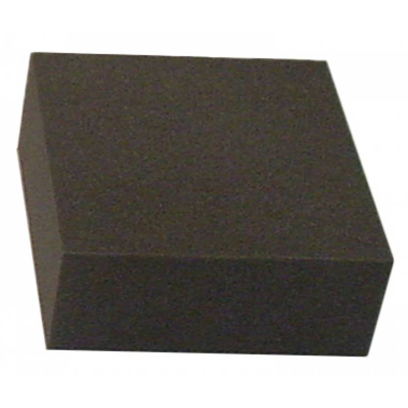 Rectangle Foam Positioner - 4"H x 10"W x 10"L