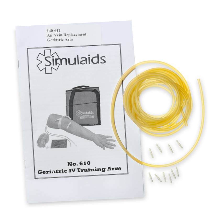 Geriatric Arm Replacement Veins