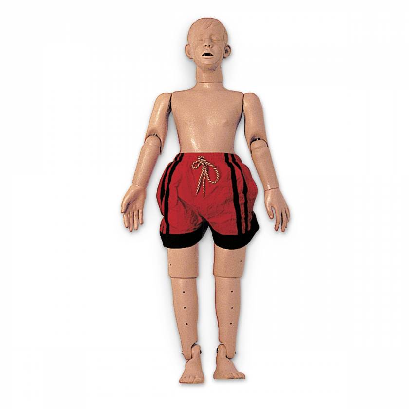 Nasco 149-1329 Simulaids CPR Water Rescue Manikin - Adolescent