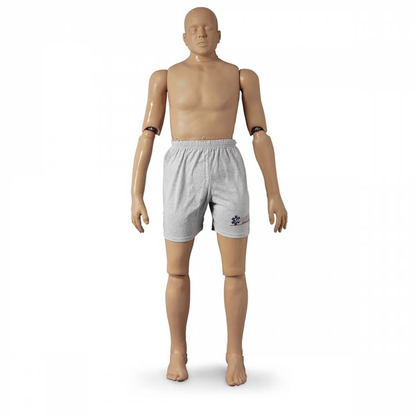 Simulaids Rescue Randy Manikin Simulators