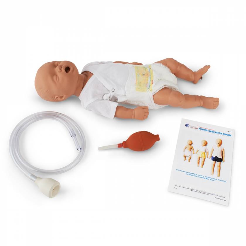Nasco 149-1350 Simulaids Rescue Cathy - Newborn Size