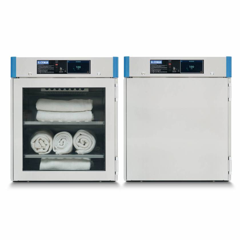 Blickman Single Chamber Undercounter Warming 8922TS & 8922TG