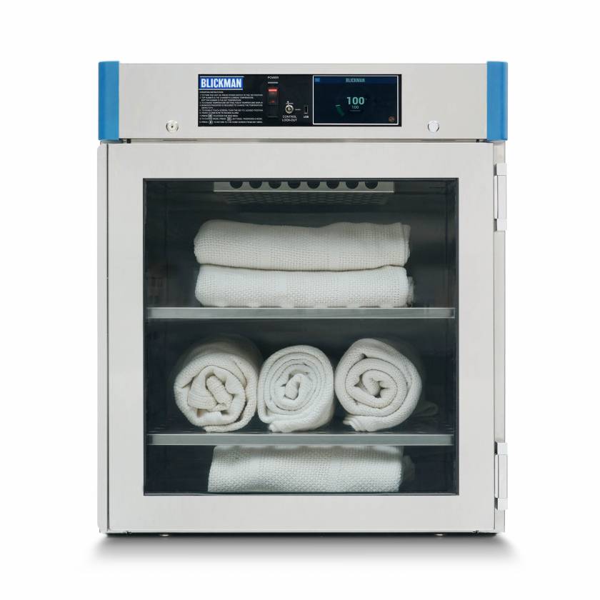 Blickman Single Chamber Undercounter Warming 8922TS & 8922TG