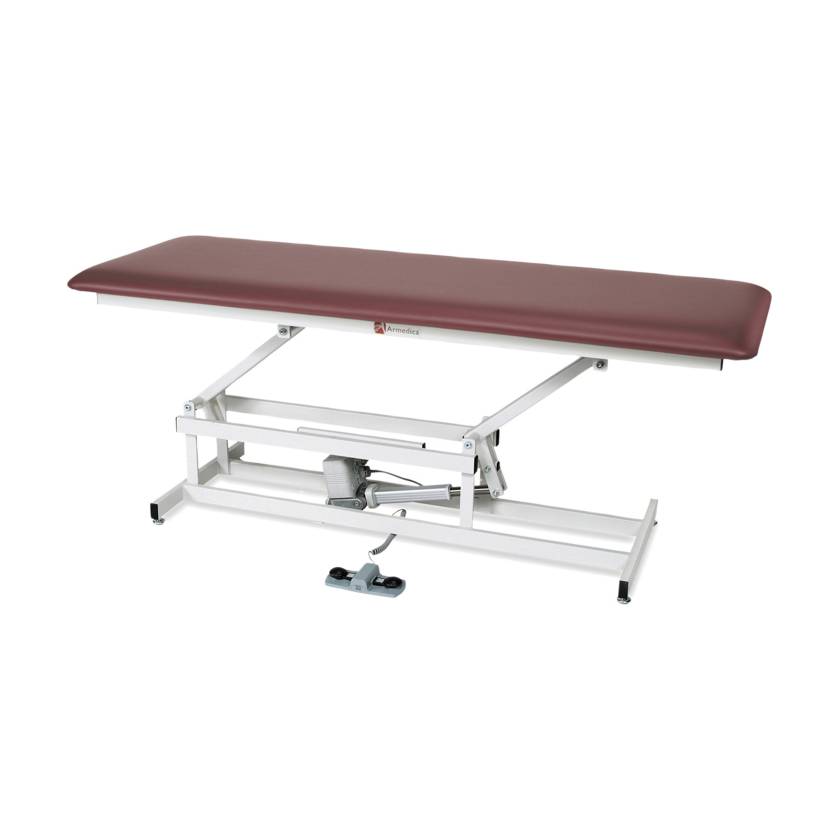 CanDo® 15-1500 Electric Hi-Lo Treatment Table with 1 Section