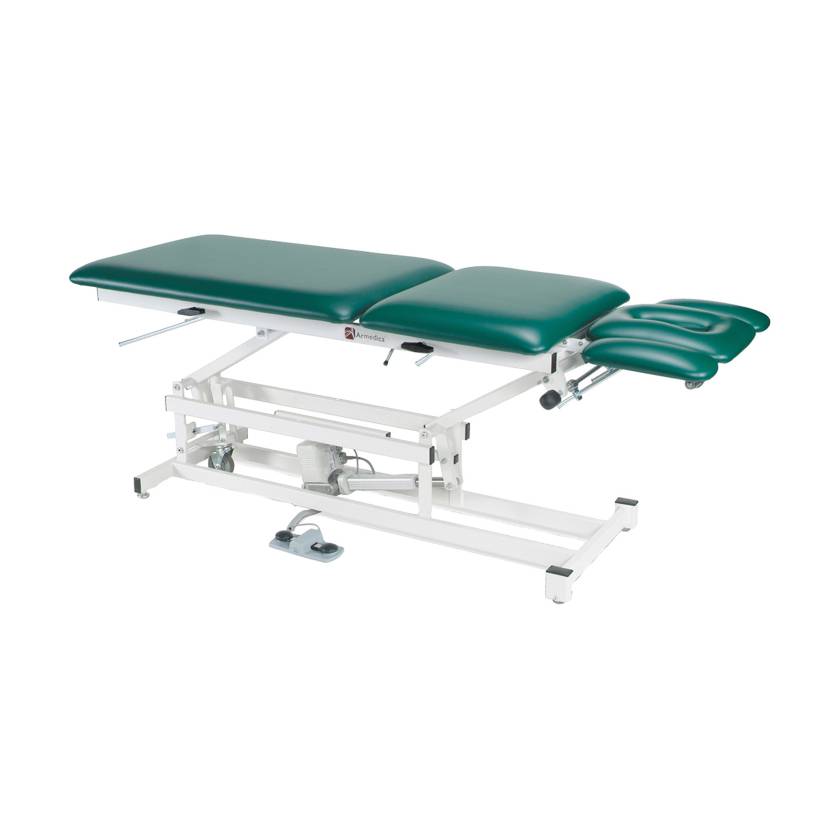 CanDo® 15-1515 Electric Hi-Lo Treatment Table with 5 Section