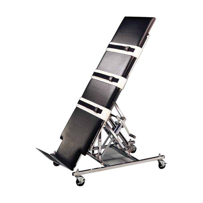 CanDo® 15-3041 Professional Manual Tilt Table