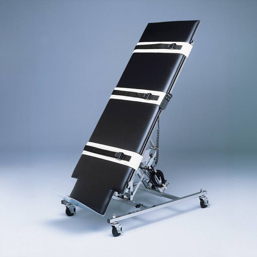 CanDo® 15-3042 Professional Electric Tilt Table