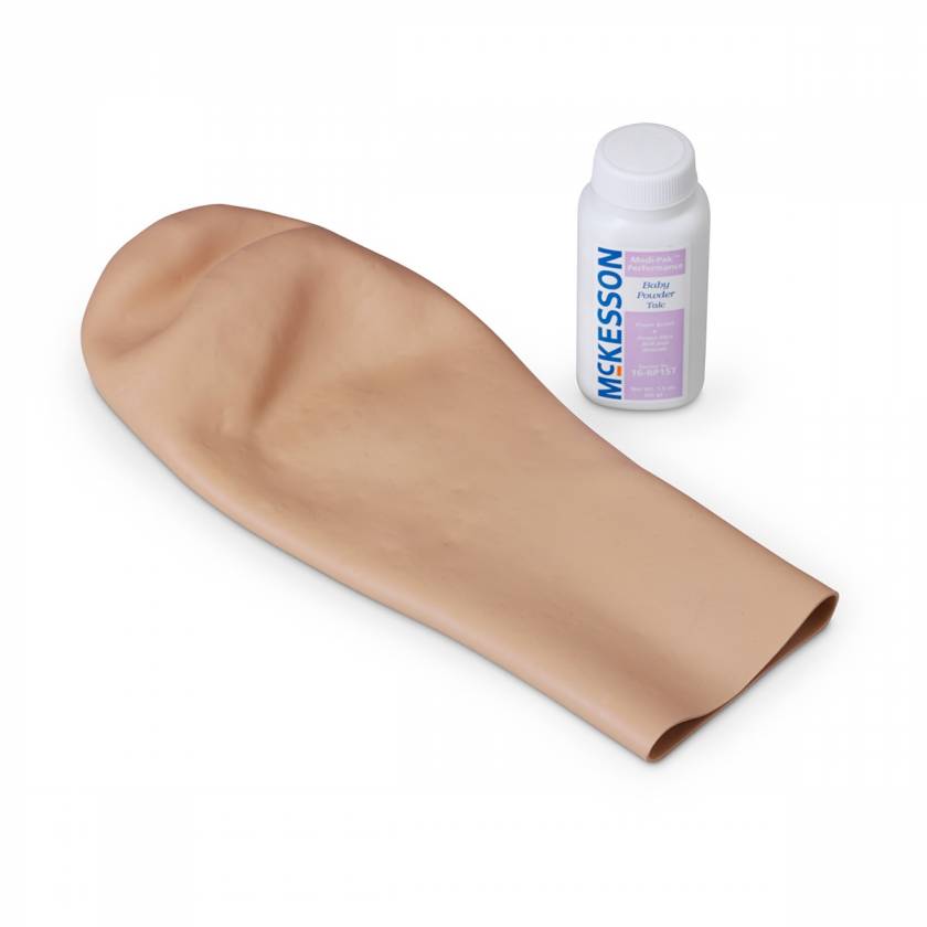 Simulaids Optional IV Hand and Arm Replacement Skin