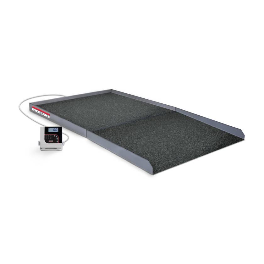 SB-1150 Series Rice Lake Summit™ Bariatric Wheelchair Scale