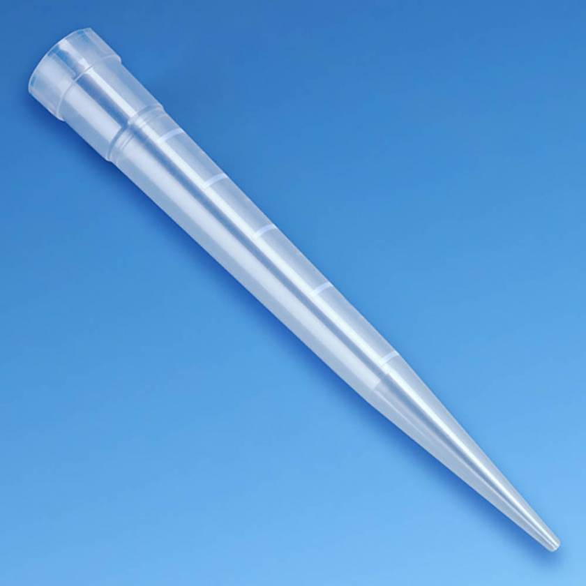 Globe Scientific 151260 1000uL - 5000uL (1mL-5mL) Pipette Tips For Use with Diamond and Diamond PRO Pipettors