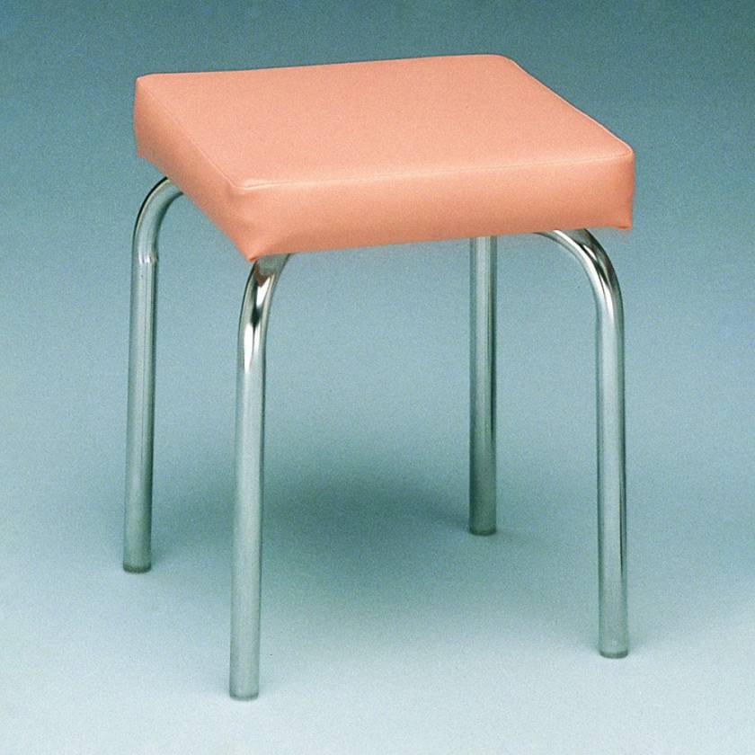 CanDo® 16-1601 Square Top Stationary Stool