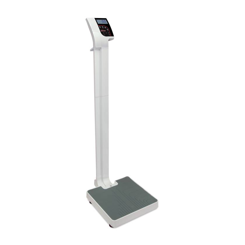 150-10-6 Series Rice Lake Digital Physician Waist-Level Scale