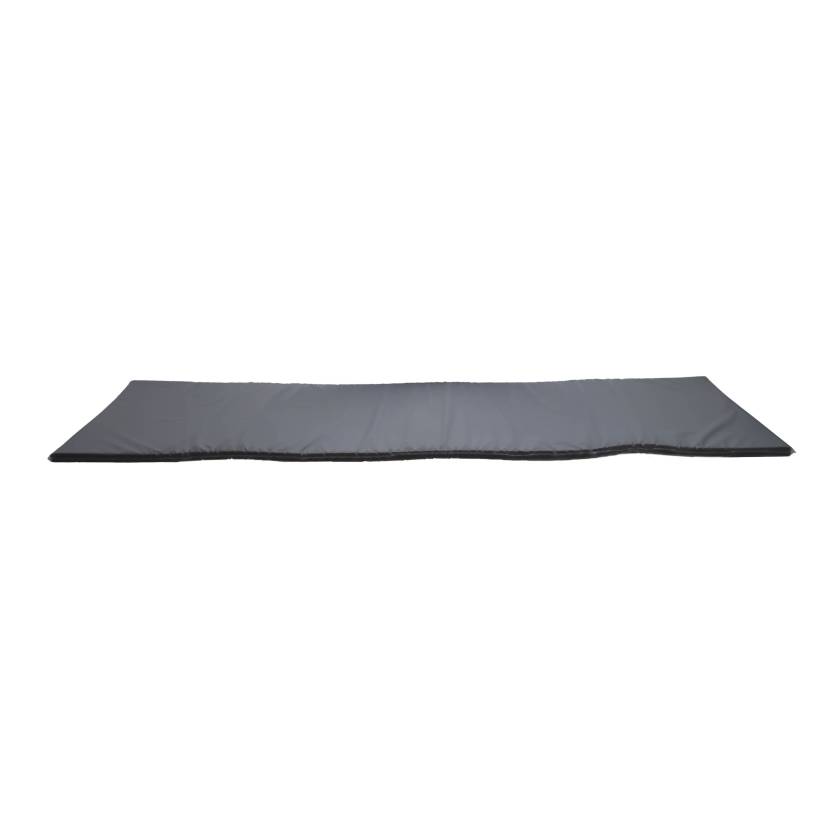 Domico Med-Device 171-181 Standard Table Pad with 8ml Standard Vinyl Cover - 1" x 24" x 72"