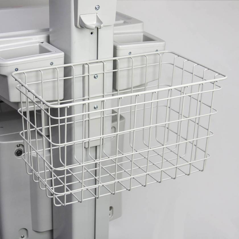 Capsa Healthcare 1782609 Wire Basket XL 9.17"H x 16.14"W x 9.06"D