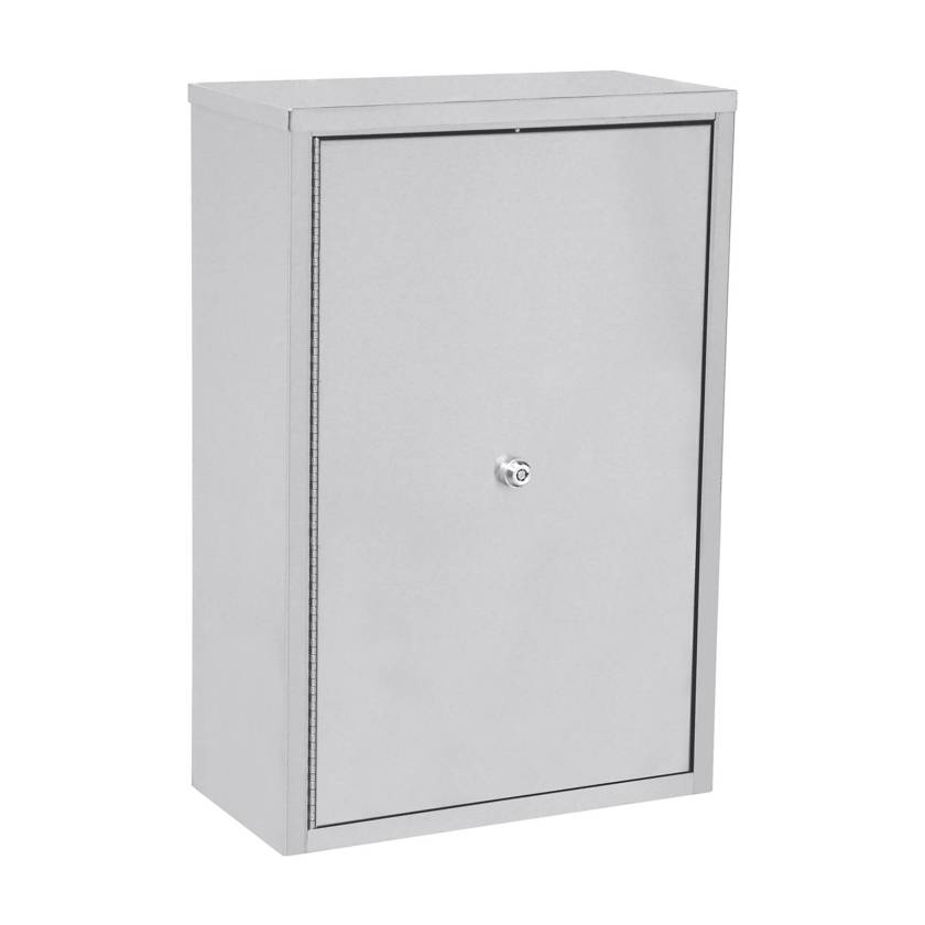 OmniMed Maxi Double Door, Double Lock Narcotic Cabinet - 30" H x 22" W x 12" D