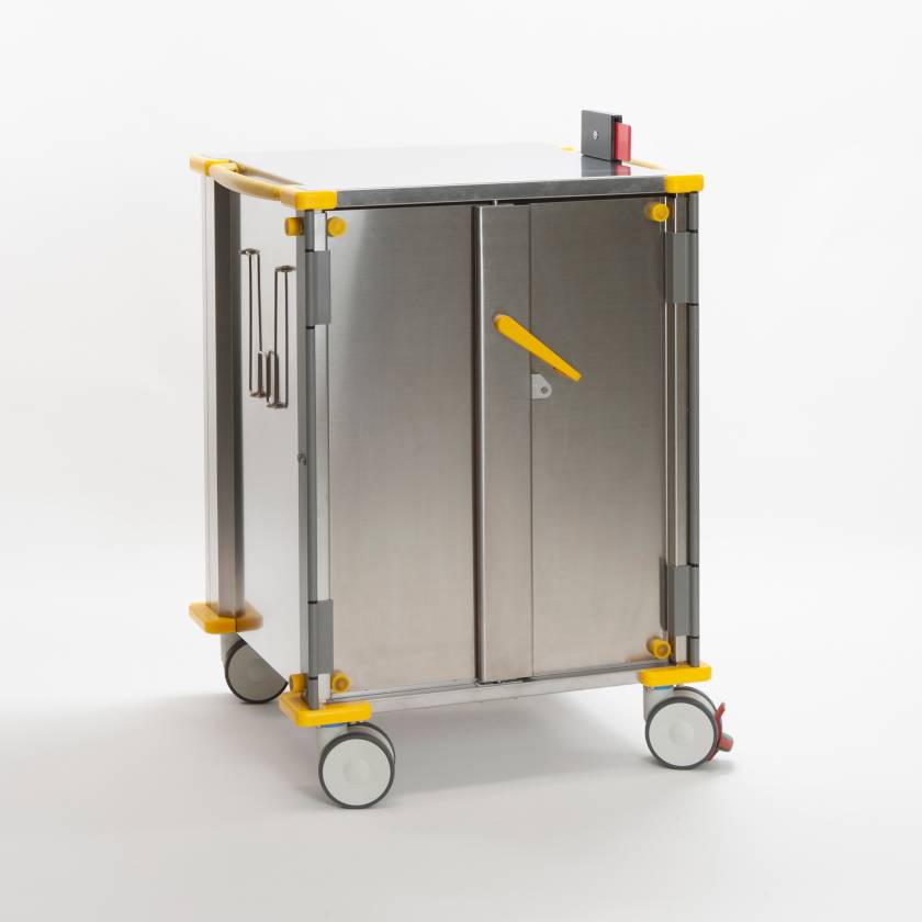 Belintra 1903100039 Sterisystem® Closed Case Stericart with Single Column - Low