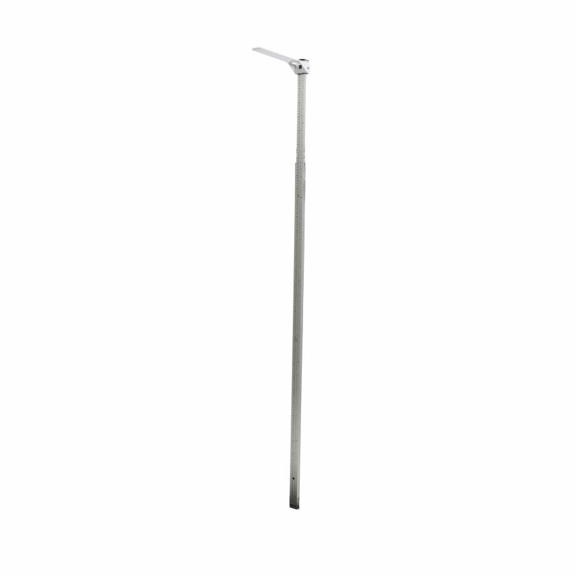 Health o Meter 201HR-400 Telescopic Metal Height Rod for 400 Series Scales