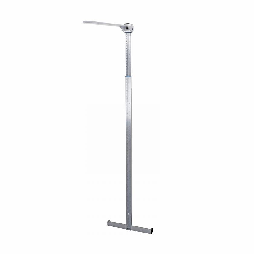 Health o Meter 201HR Wall-Mounted Telescopic Metal Height Rod