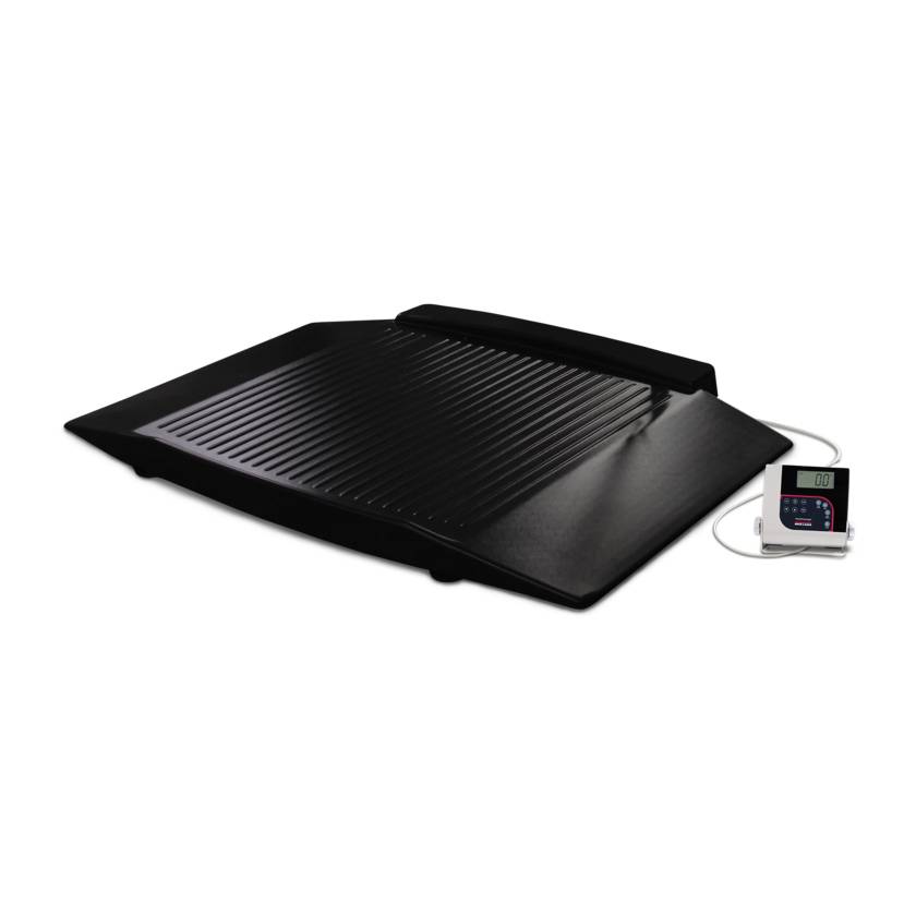Rice Lake 204397 Dual-Ramp Digital Veterinary Scale