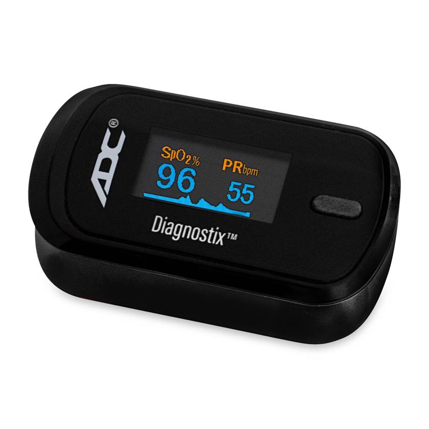 ADC 2100 Diagnostix™ 2100 Adult Digital Fingertip Pulse Oximeter
