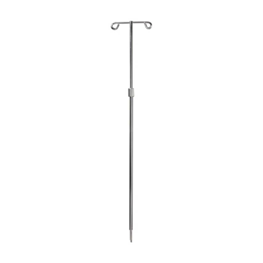 Lumex® 2101A Bed Socket Telescoping IV Pole - Per Each