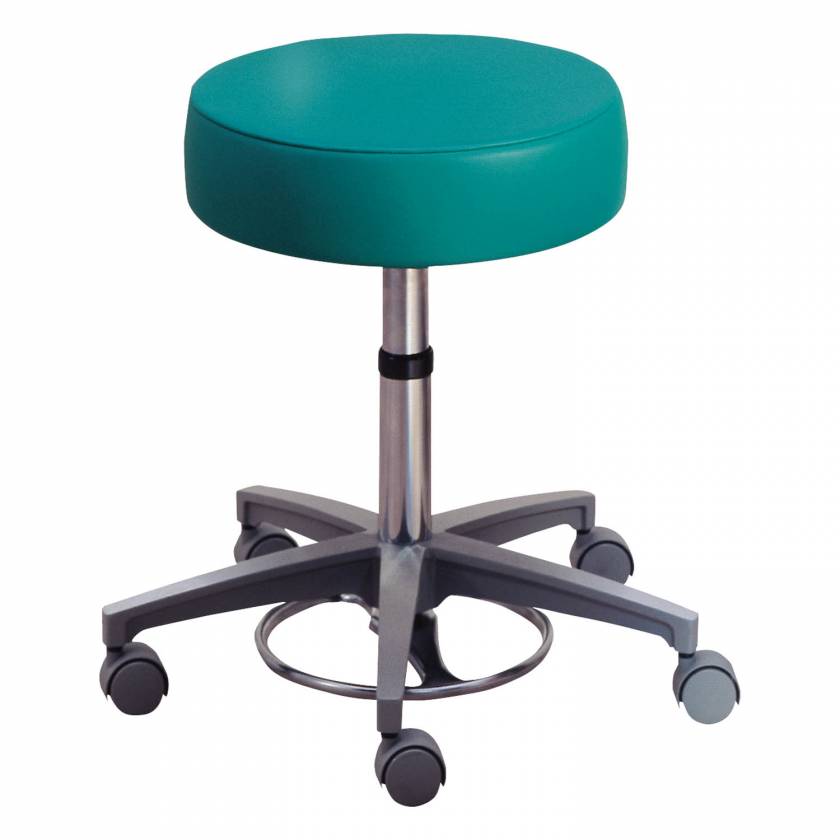 Millennium Sewn Upholstery Surgeon Stool