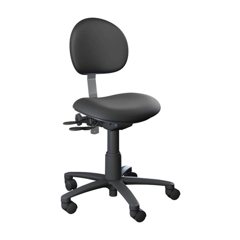 Brewer 21435B Millennium Backrest Medical Office Task Chair