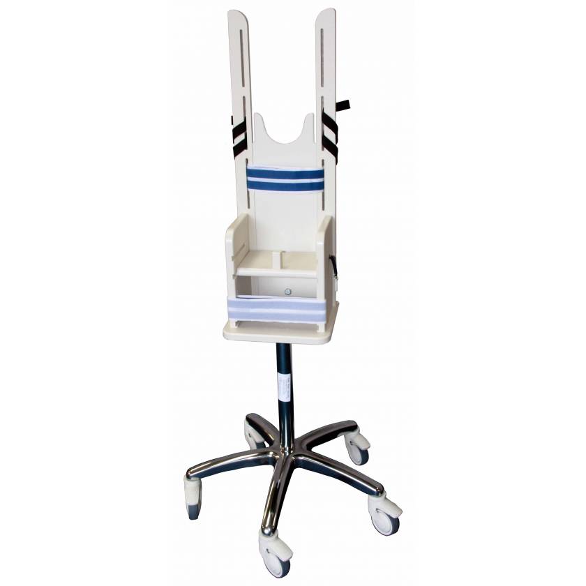 Pedia-Poser Pediatric X-Ray Positioning Chair