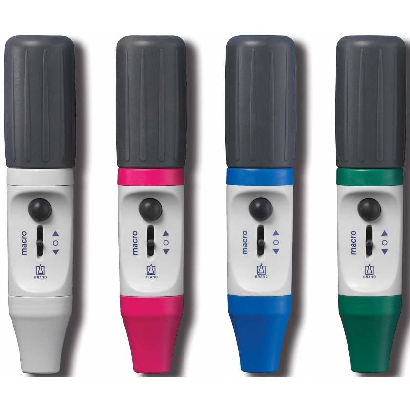 BrandTech Macro Pipette Controllers 