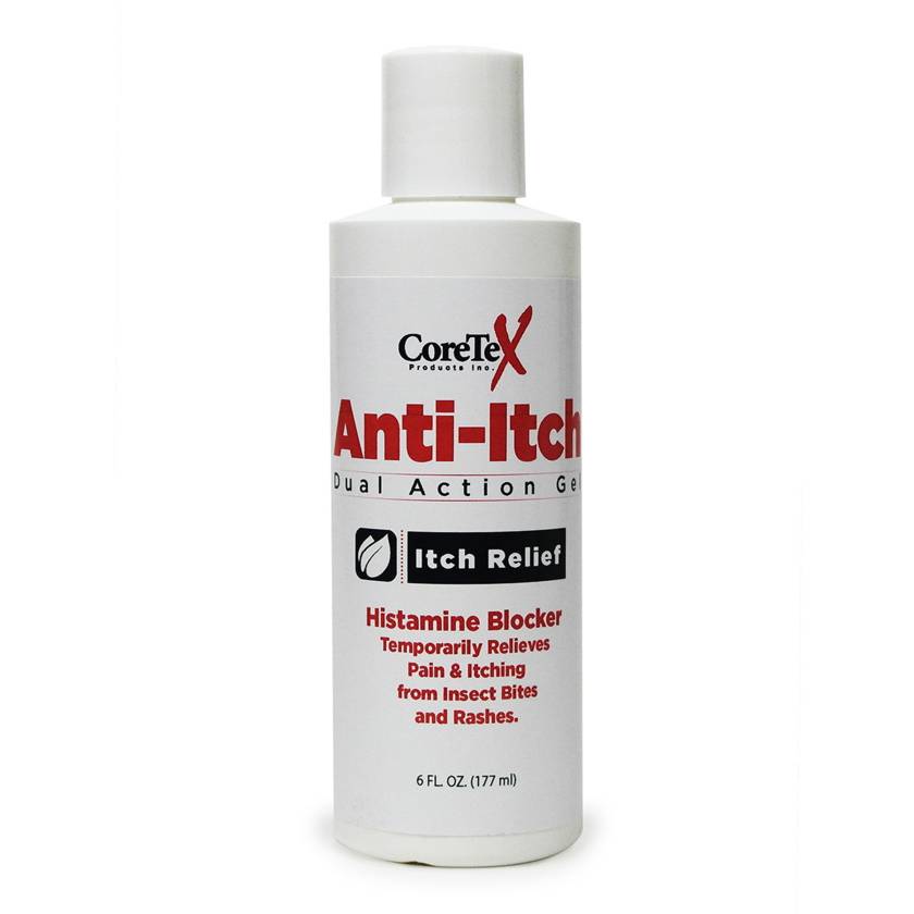 AERO Healthcare 26666 Anti-Itch Dual Action Gel Bottle