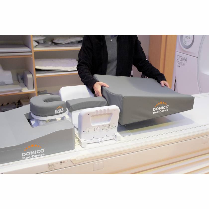 Domico MedDevice 282 MRI Breast Positioning System