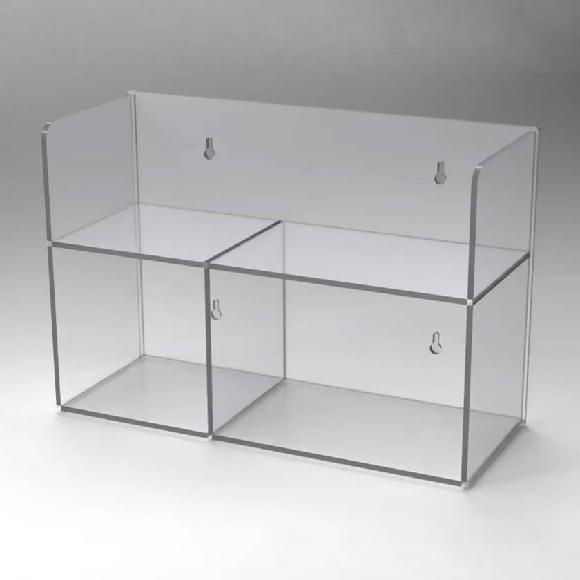 Poltex 2SUTUR-W Suture Storage Rack, 15.3" W x 10.3" H