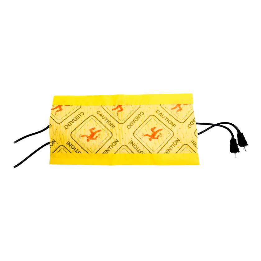 Protection Products Inc. 3000-CORD Hi-Viz Cord Cover - Front View (Cord is not included)