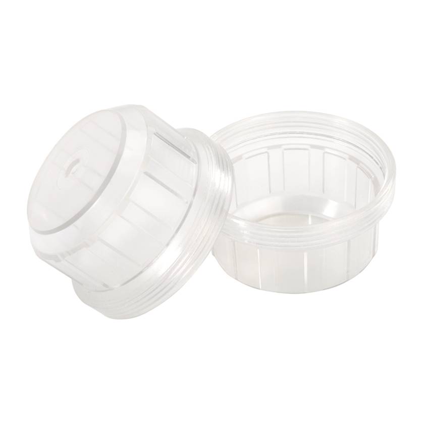 OHAUS 30314862 Screw Cap for 100 mL Bucket, Sealable
