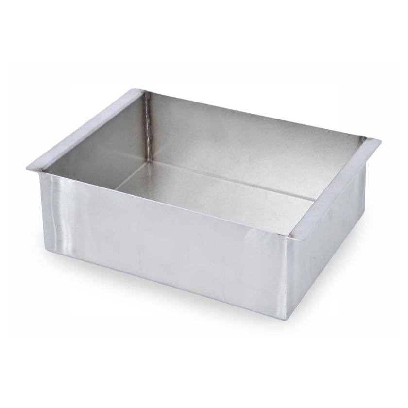 OHAUS 30400175 Stainless Steel Sand Bath for HB4 Dry Block Heater